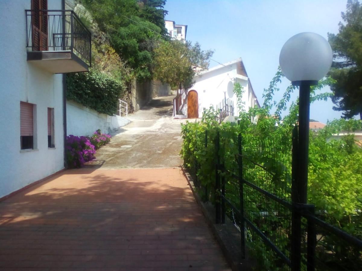 Testa Di Monaco - Basic Beach Accommodations Capo dʼOrlando Eksteriør bilde